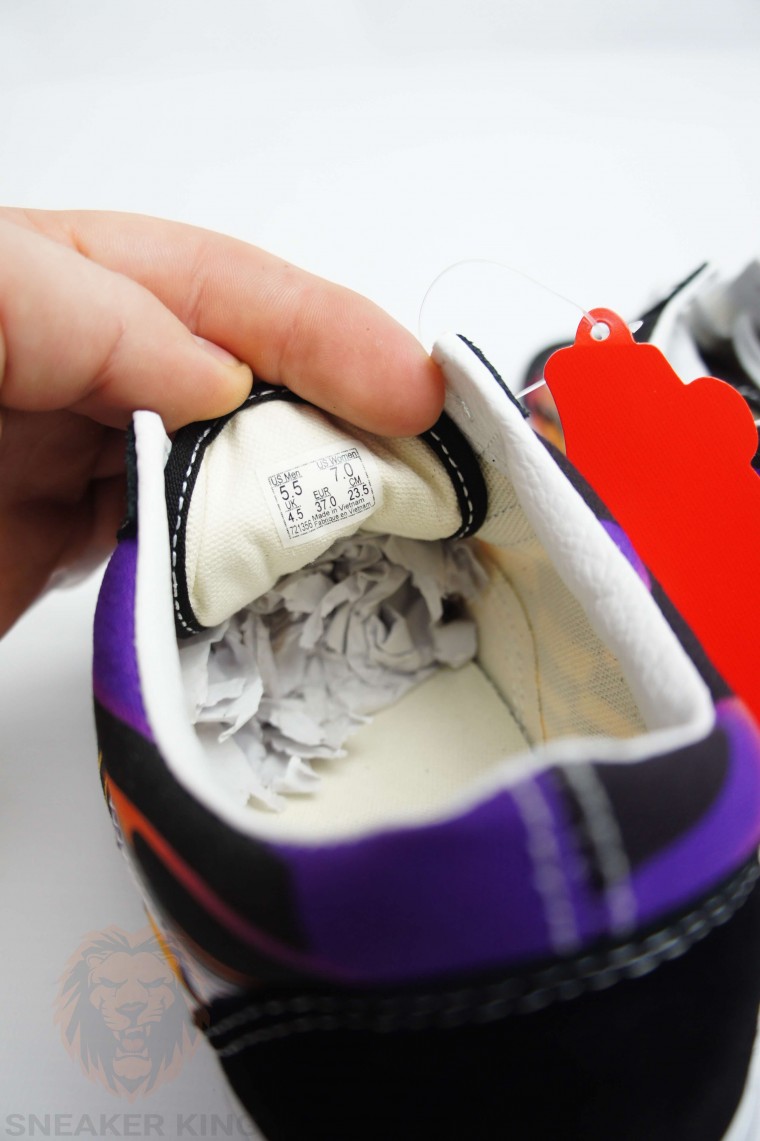 Жіночі кеди  Vans old skool VN0A5KRFB5N1